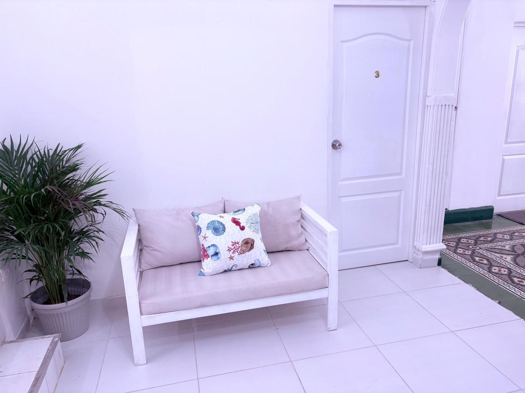 Casa Turbay Pensión