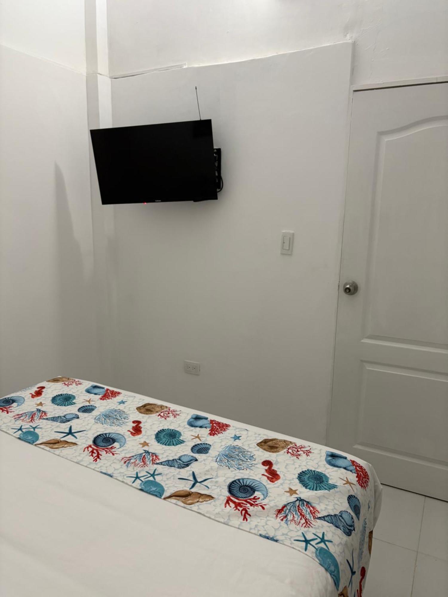 Pensión Casa Turbay Cartagena