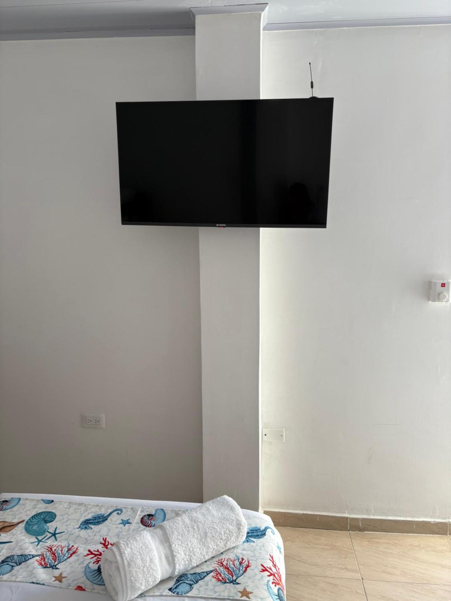 Pensión Casa Turbay Cartagena