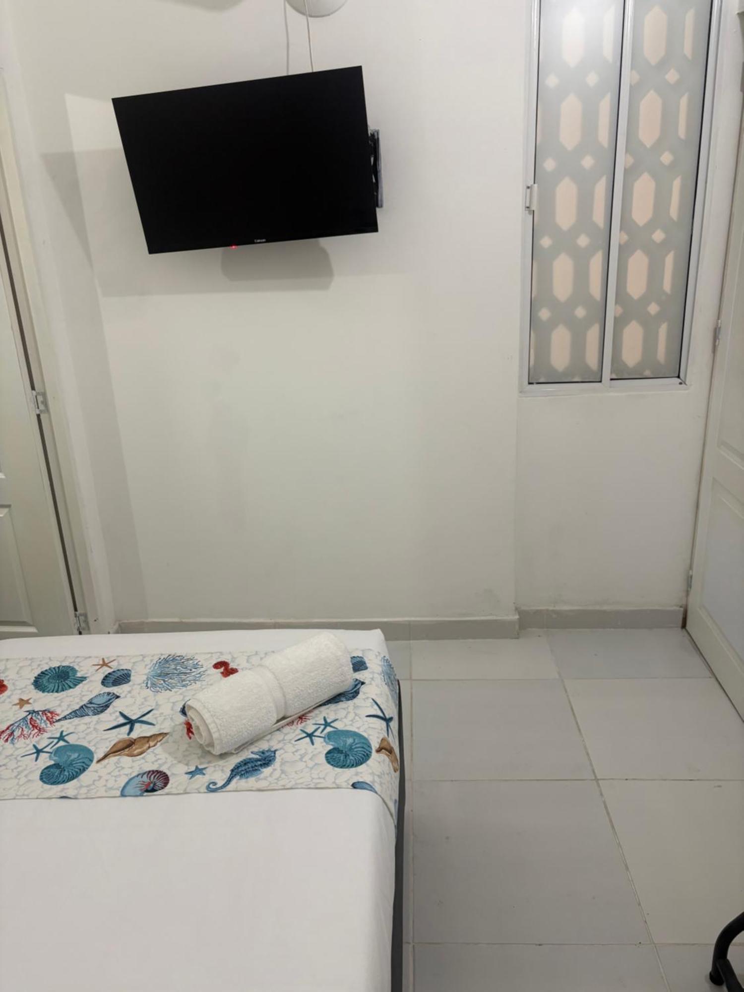 Pensión Casa Turbay Cartagena