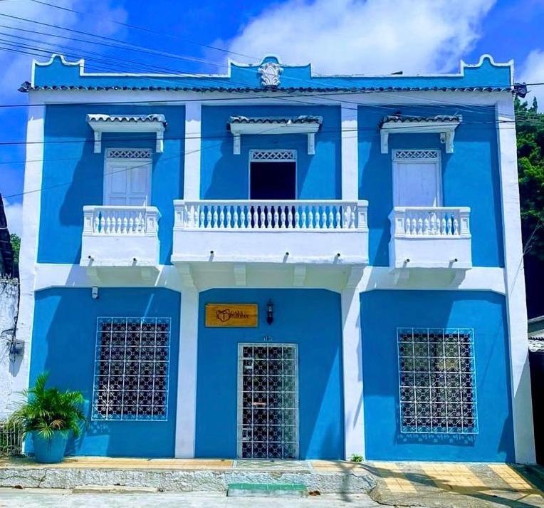Casa Turbay Pensión Cartagena