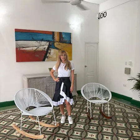 Casa Turbay 3* Cartagena