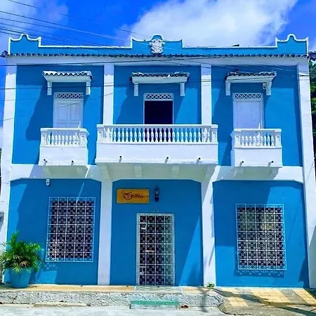 Casa Turbay Pensión Cartagena
