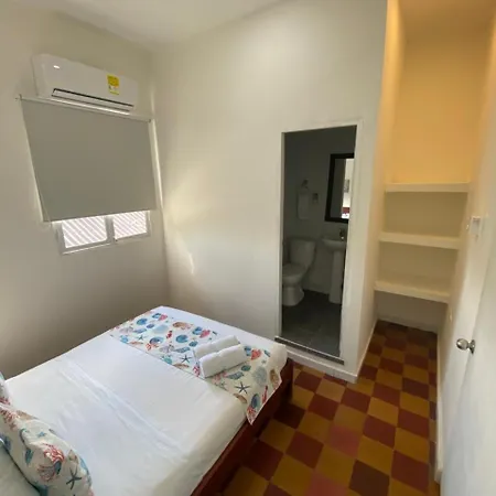 Pensión Casa Turbay Cartagena