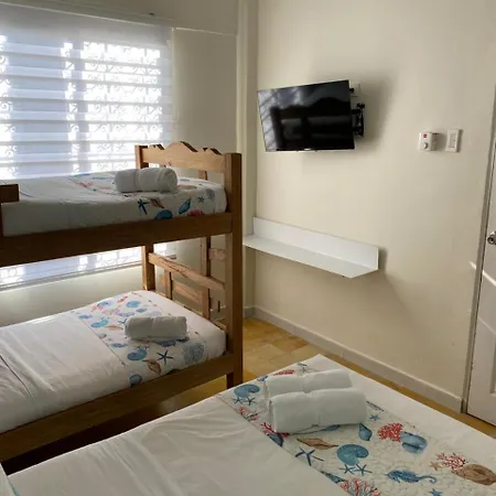 Pensión Casa Turbay Cartagena