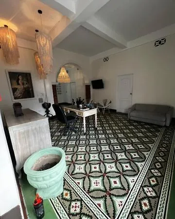 Pensión Casa Turbay