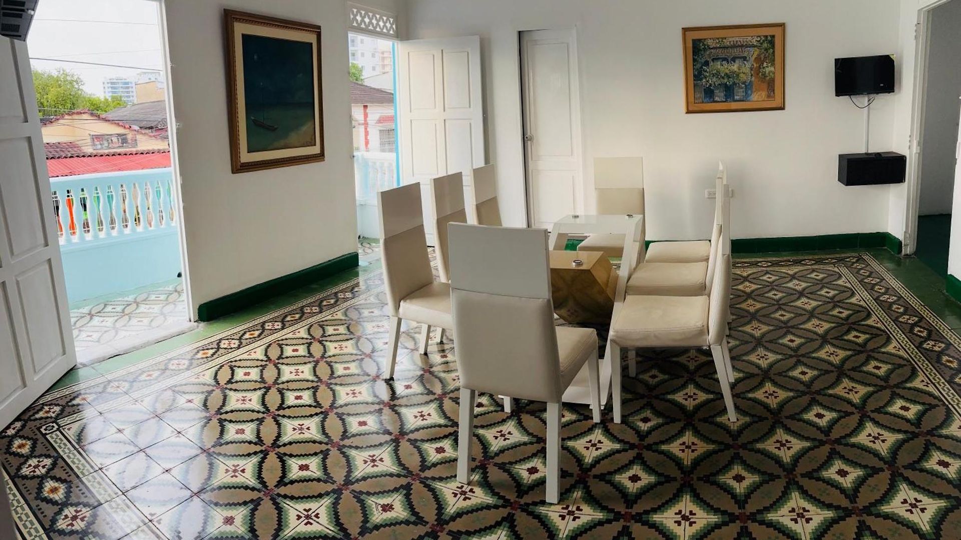 Casa Turbay Pensión