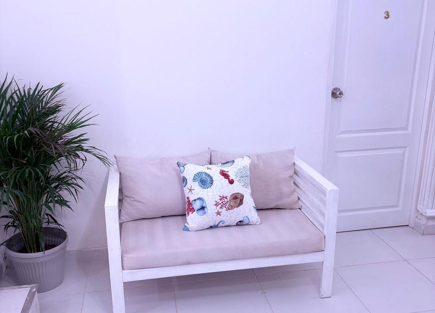 Casa Turbay Pensión Cartagena