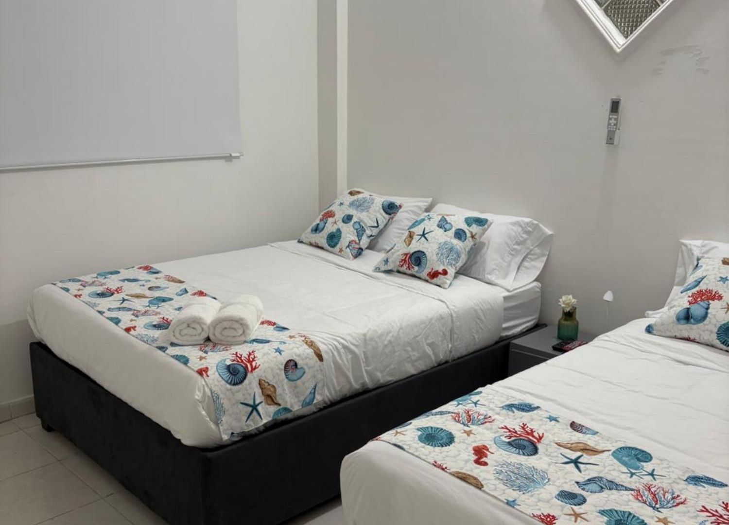 Pensión Casa Turbay Cartagena