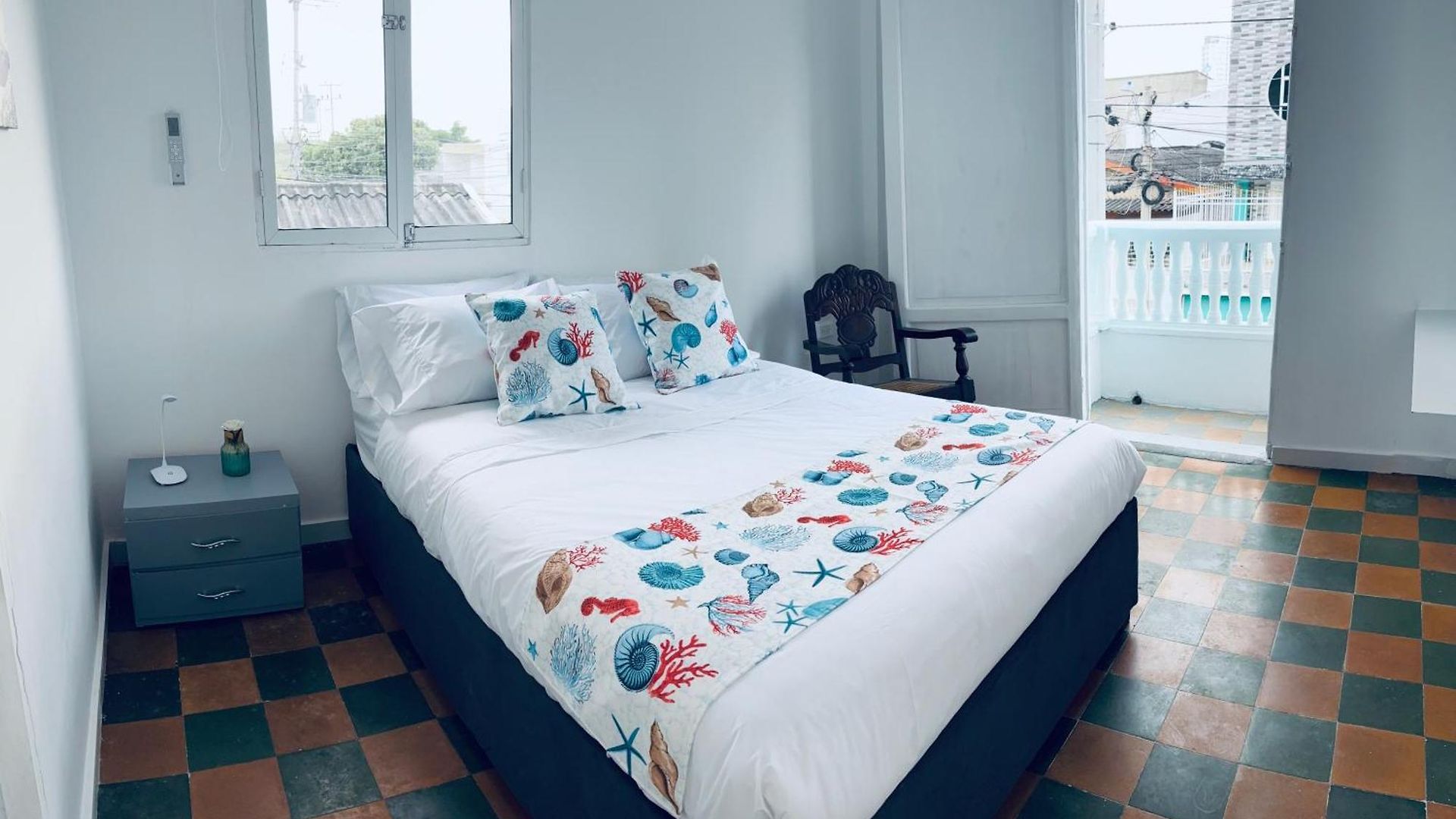 Casa Turbay Pensión Cartagena
