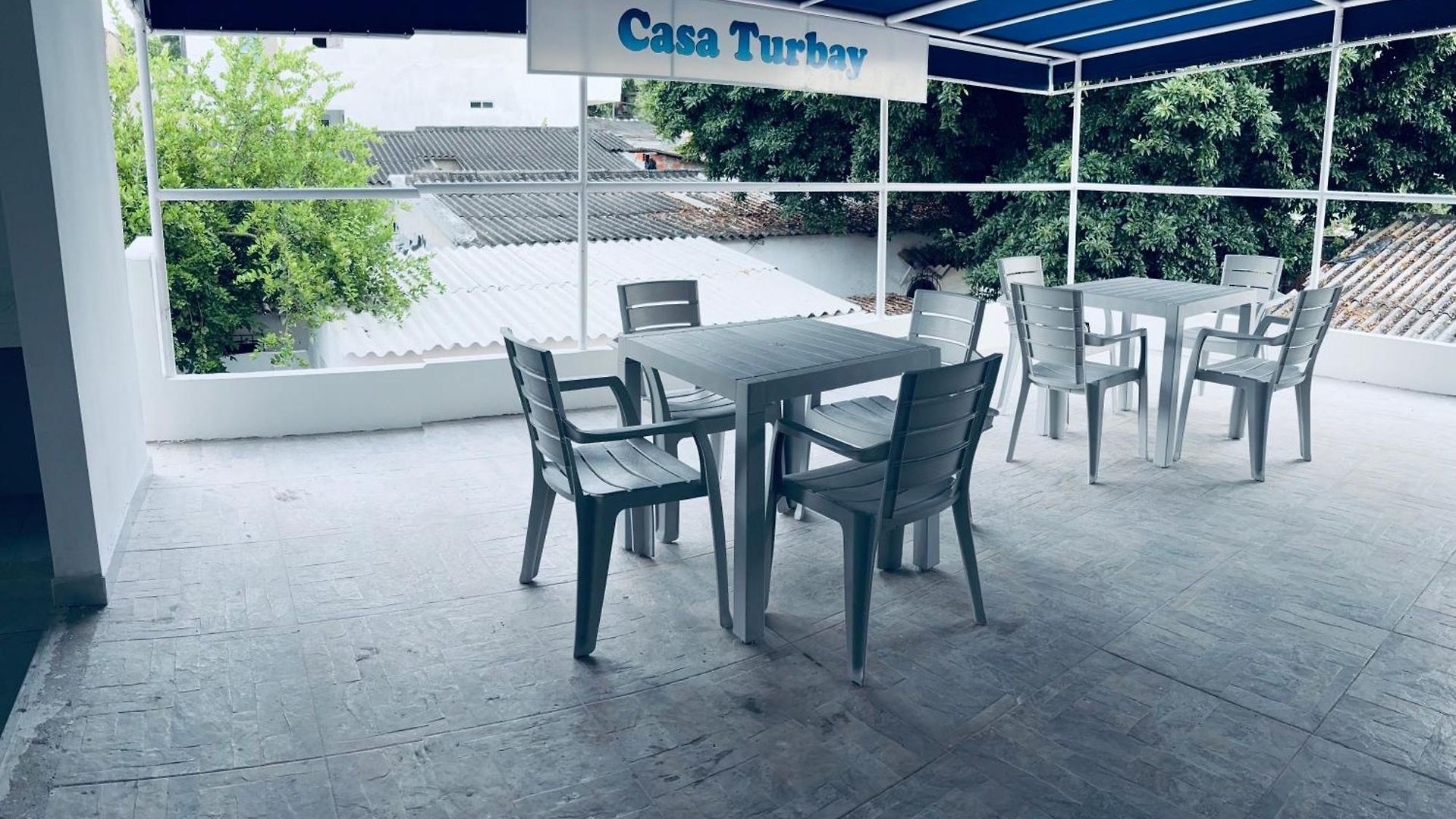 Pensión Casa Turbay Cartagena