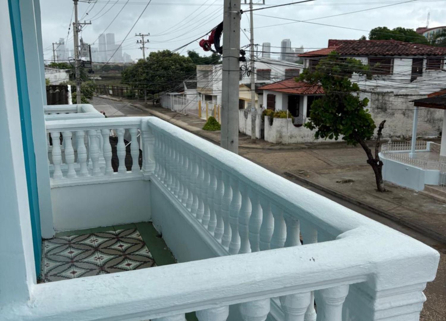 Casa Turbay Cartagena