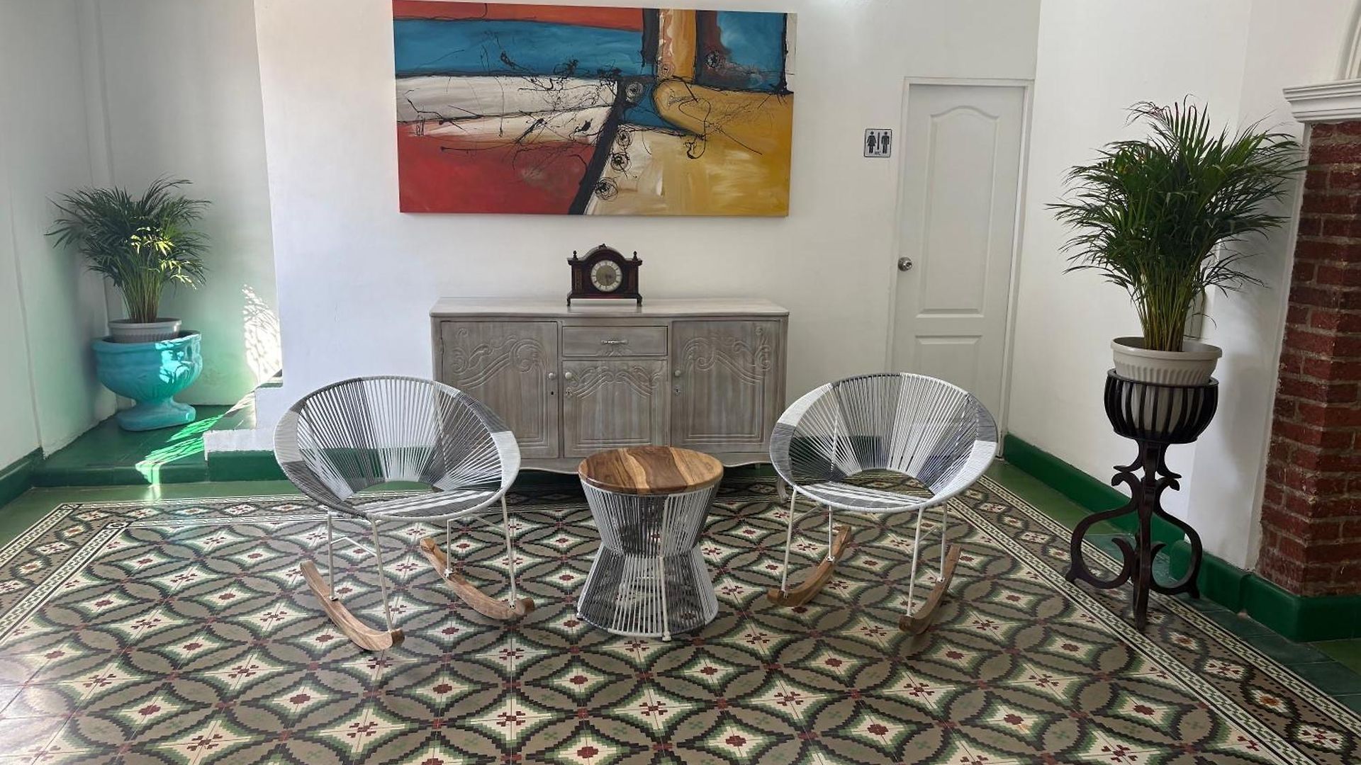 Pensión Casa Turbay