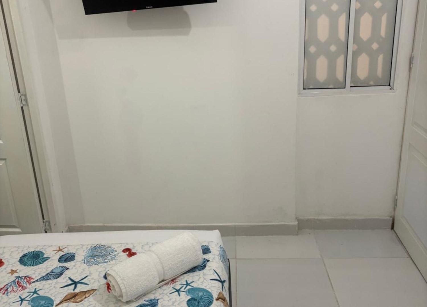 Pensión Casa Turbay Cartagena