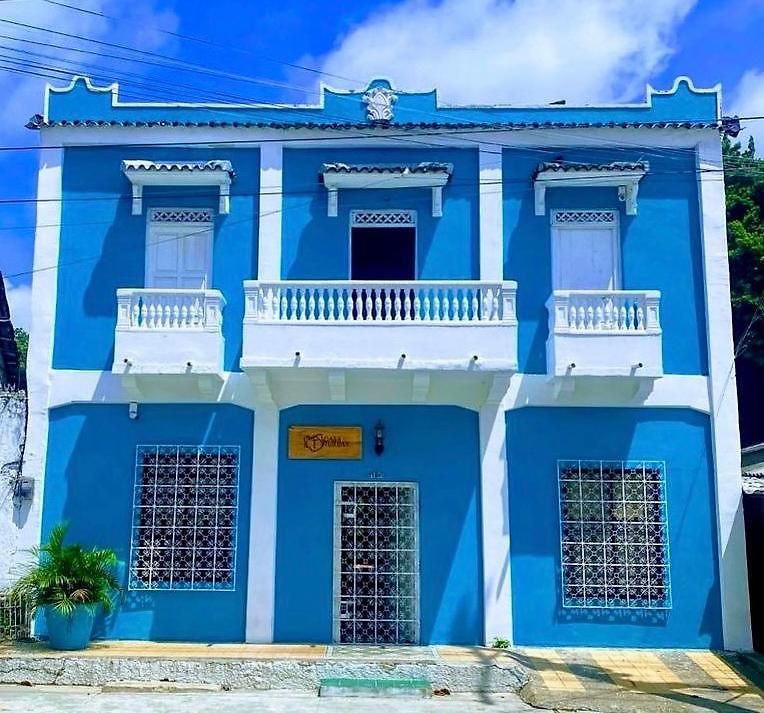 Casa Turbay Pensión Cartagena
