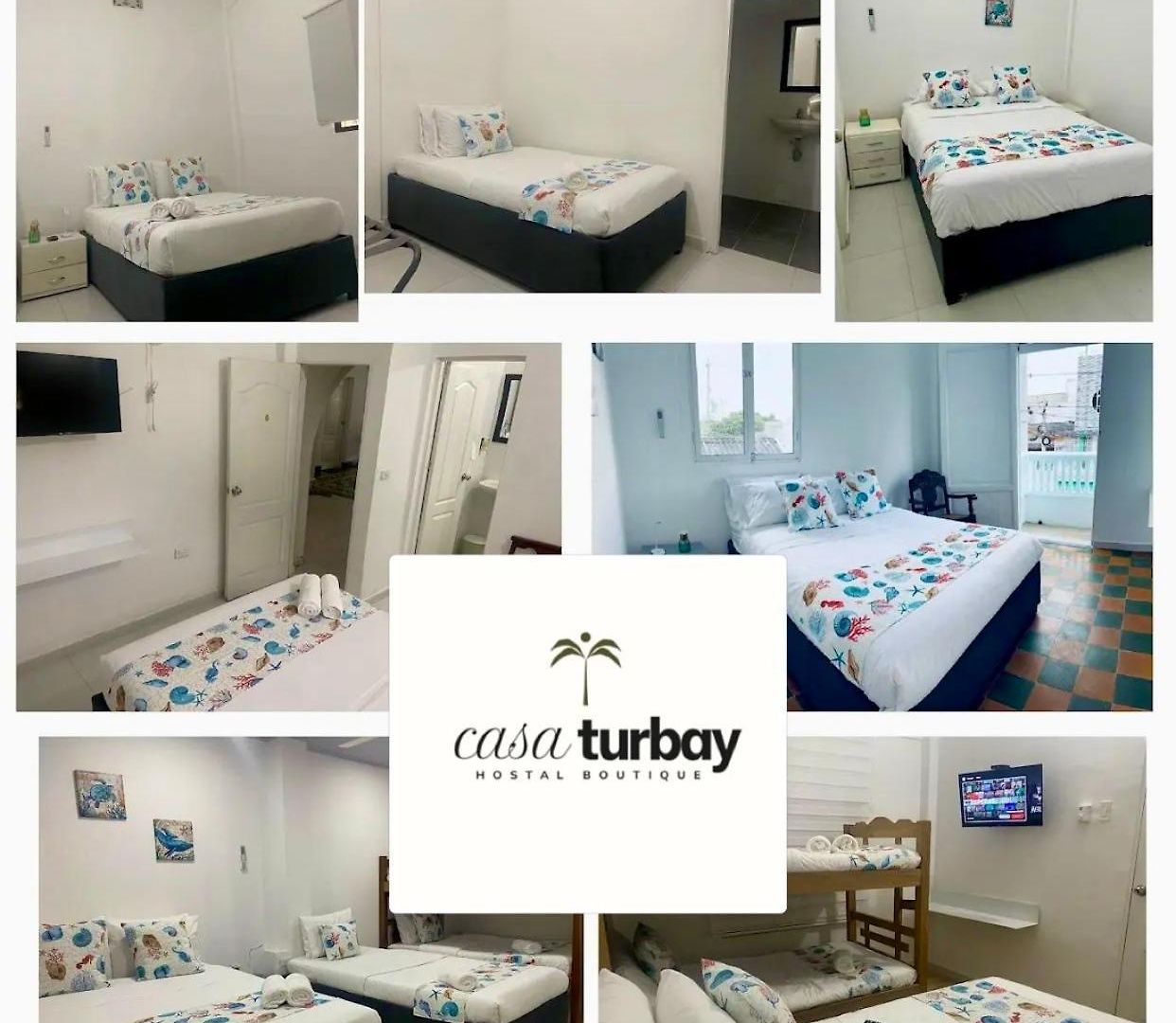 Casa Turbay Pensión