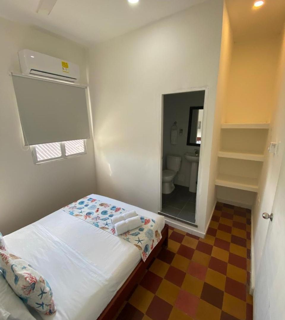 Pensión Casa Turbay Cartagena
