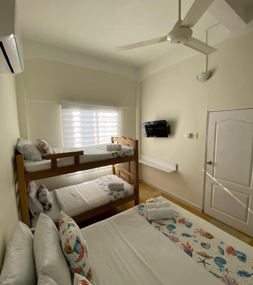 Casa Turbay Pensión Cartagena