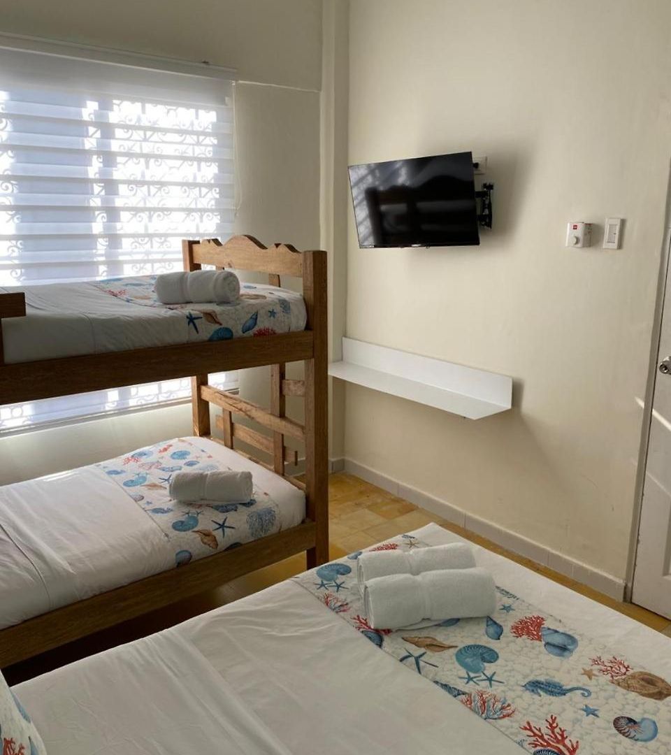 Pensión Casa Turbay Cartagena