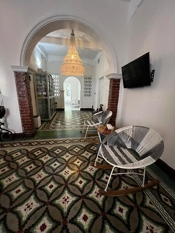 Casa Turbay Pensión Cartagena