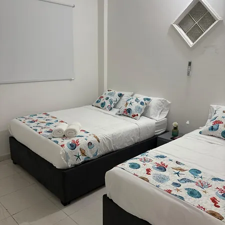 Guest house Casa Turbay Cartagena