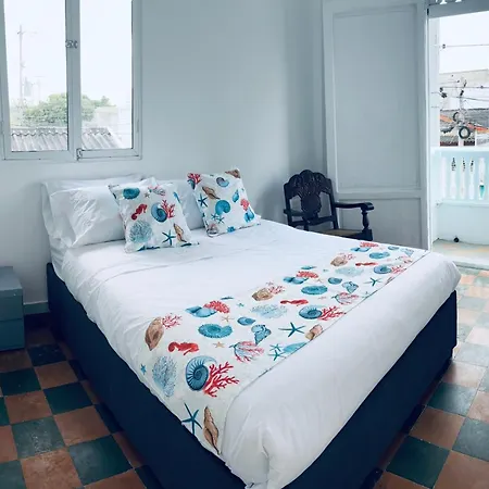 Casa Turbay Guest house Cartagena