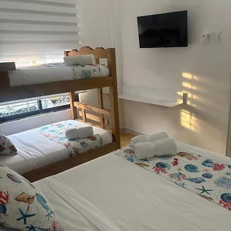 Casa Turbay 3* Cartagena