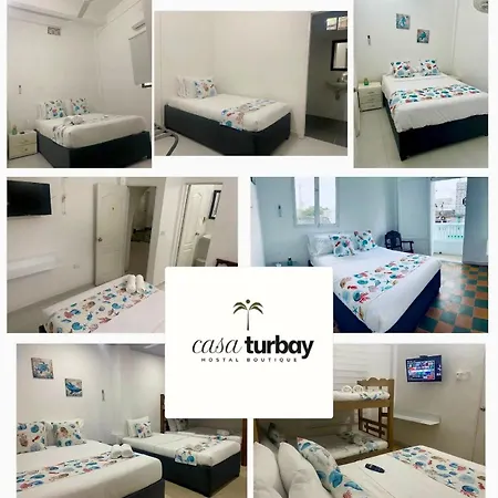 Casa Turbay Guest house