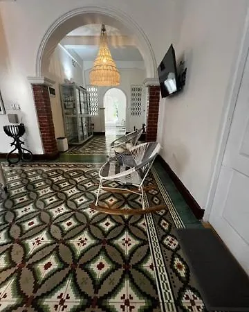 Casa Turbay Guest house