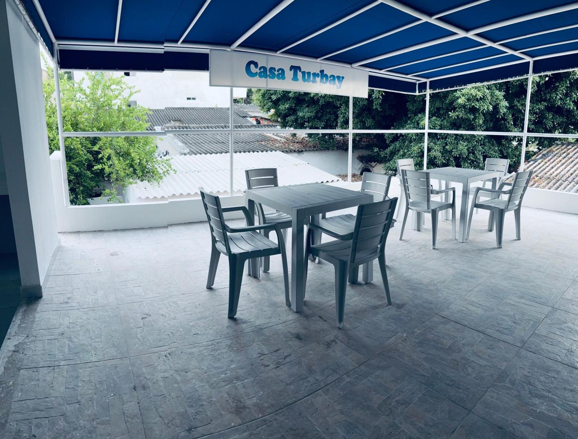 Guest house Casa Turbay Cartagena