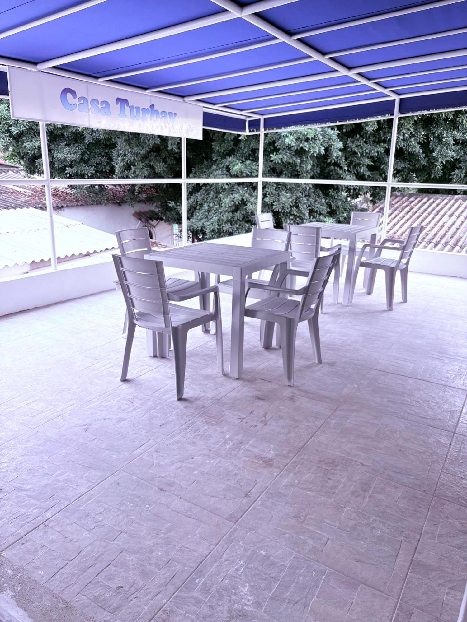 Casa Turbay Pensión Cartagena