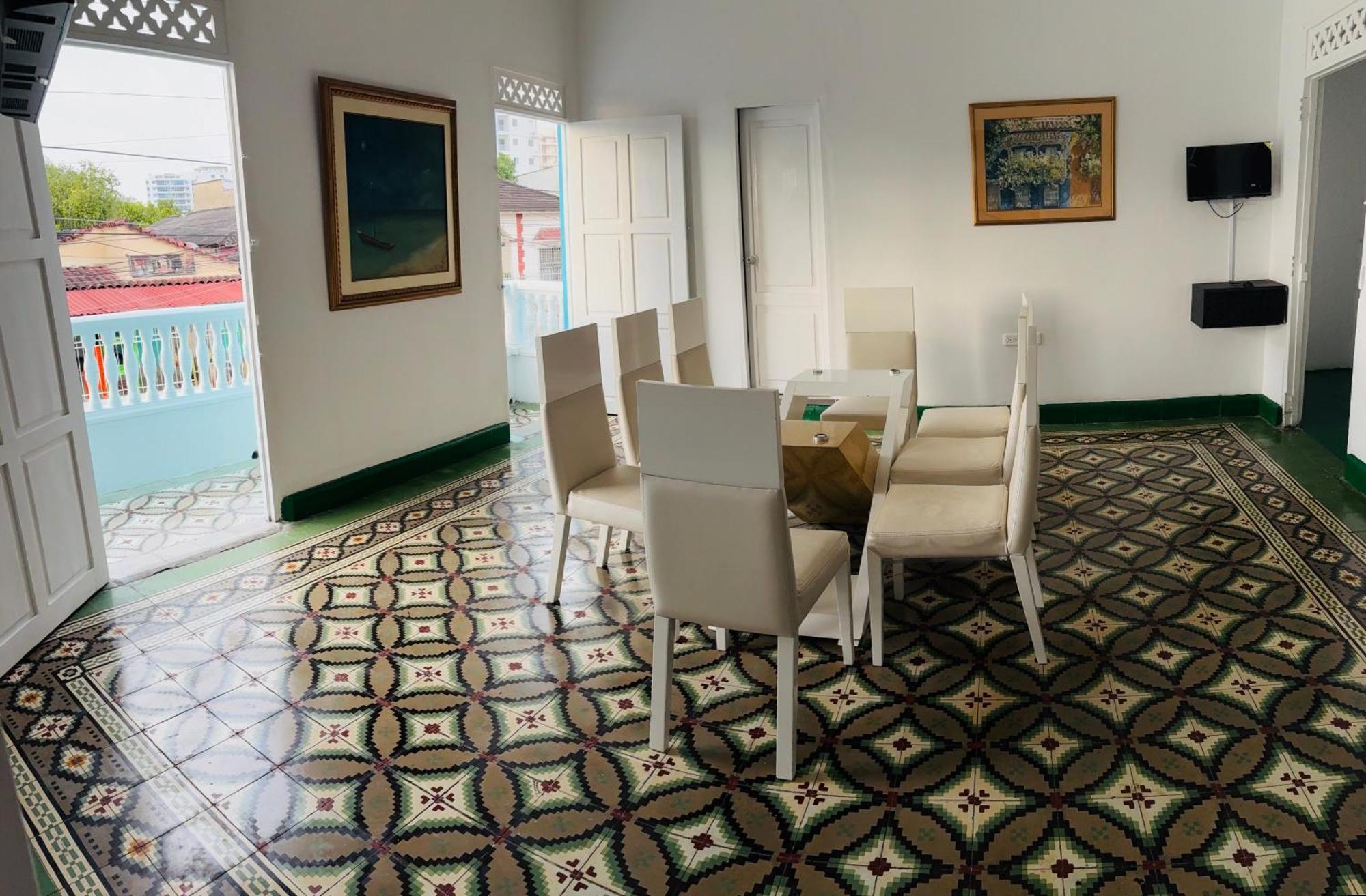 Casa Turbay Pensión