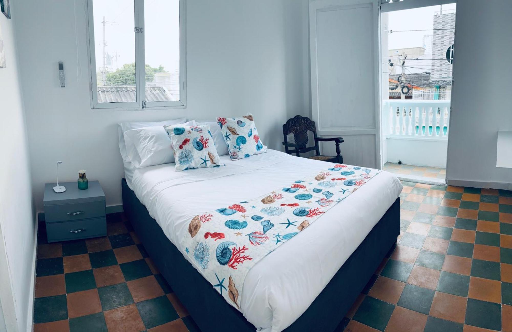 Casa Turbay Pensión Cartagena