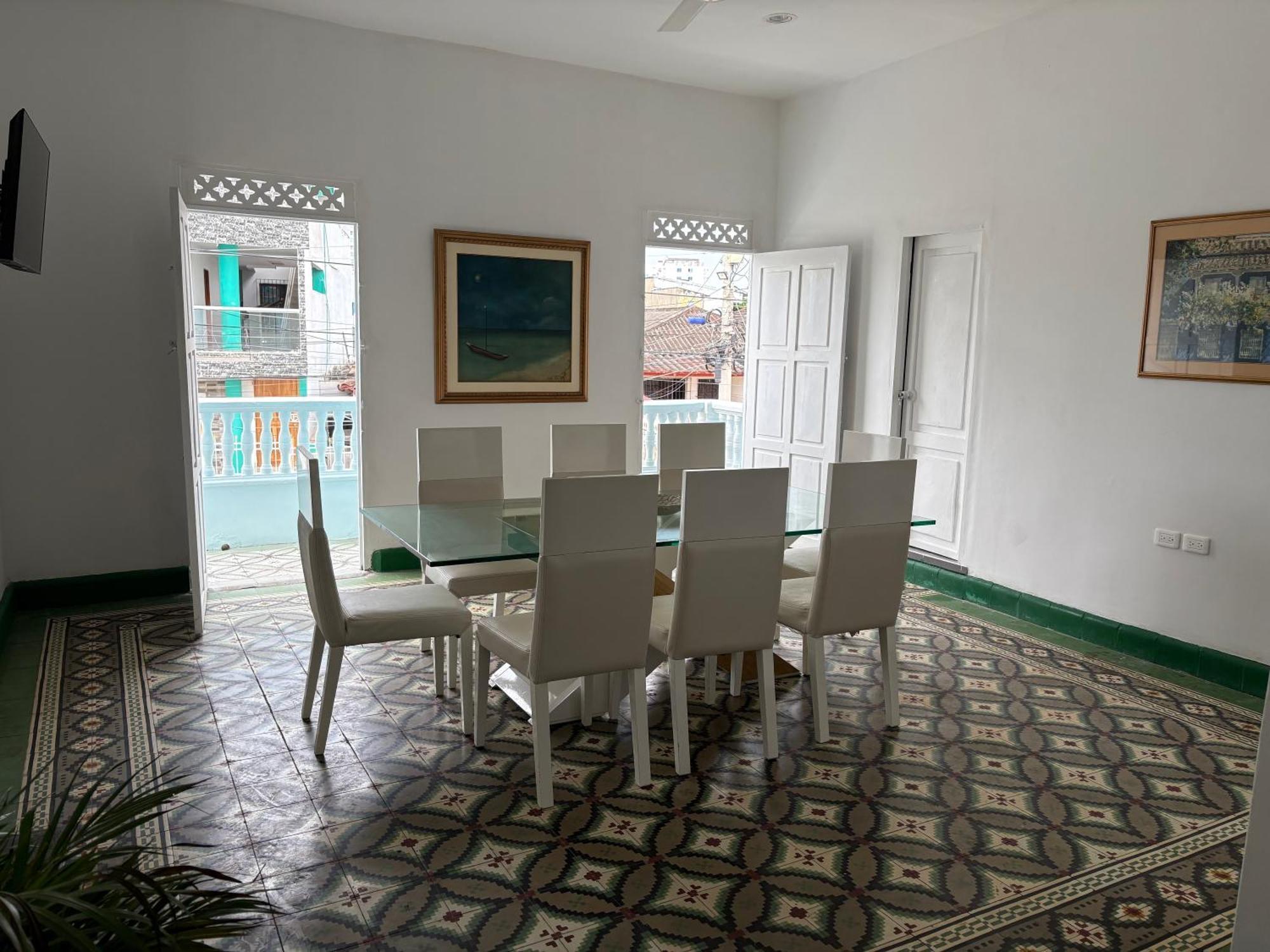 Guest house Casa Turbay 3*