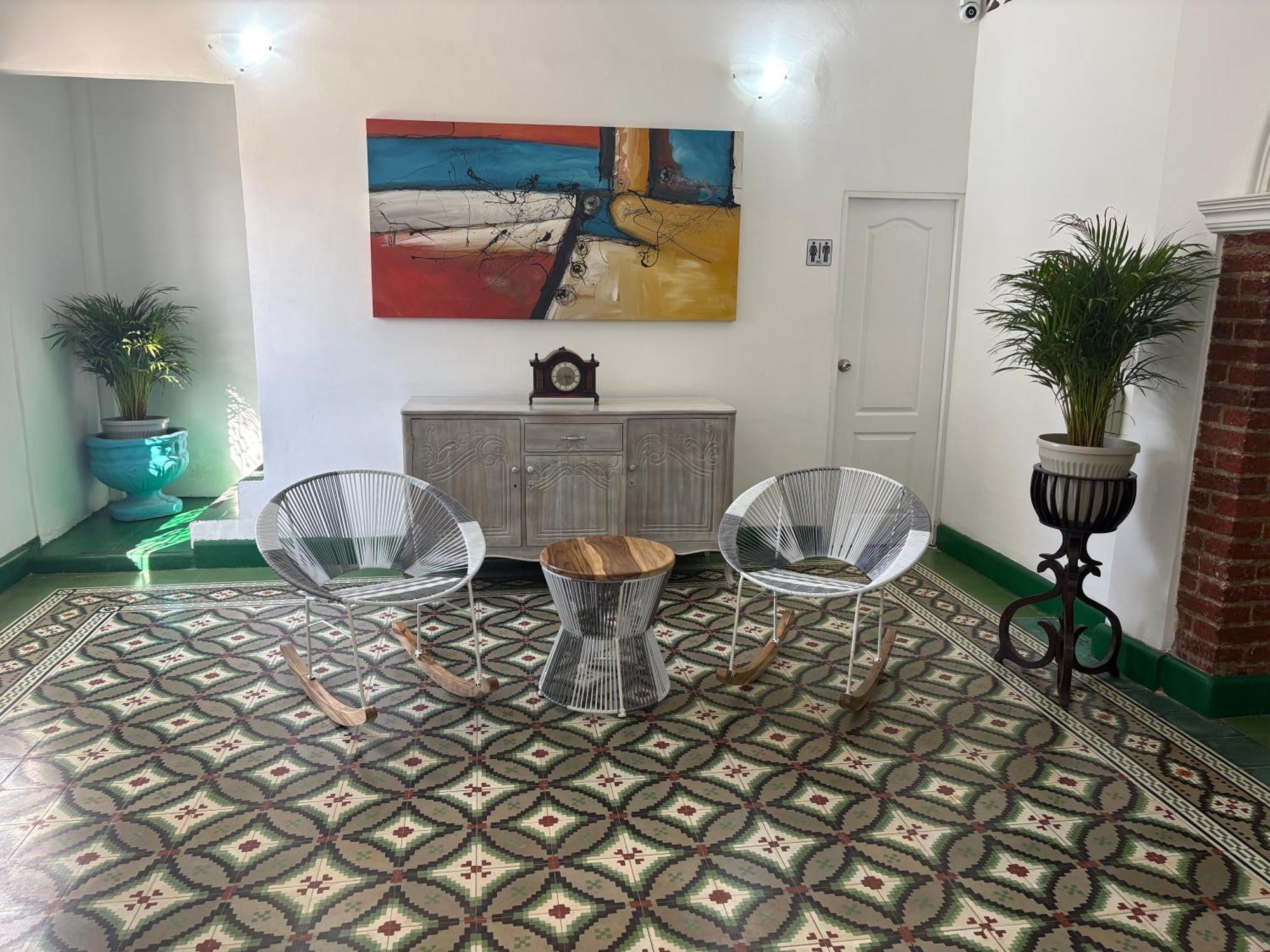 Pensión Casa Turbay