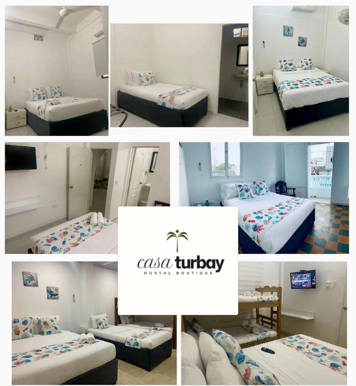 Casa Turbay Pensión